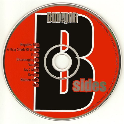 B Sides Bodyjar Last.fm