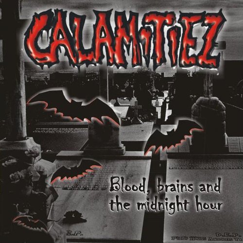 Blood, Brains And The Midnight Hour