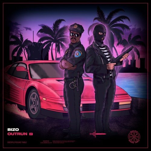 Outrun EP