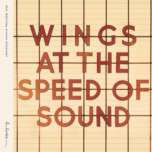 At The Speed Of Sound (2014 Remaster)