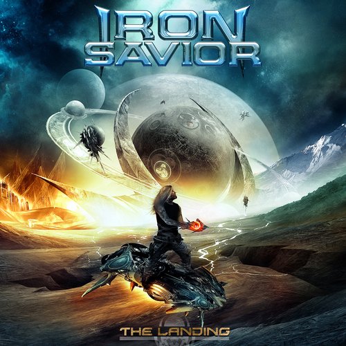 The Landing (Limited Edition) Digipak