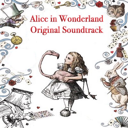 Alice in Wonderland Original Soundtrack