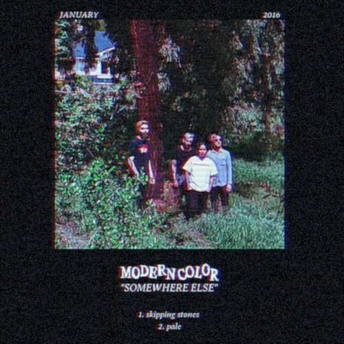 Somewhere Else - Single