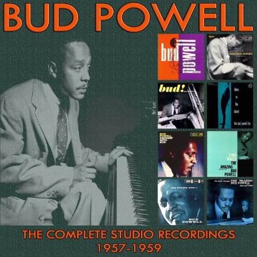 The Complete Studio Recordings: 1957-1959