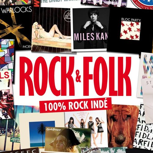 Rock & Folk : 100% Rock Indé