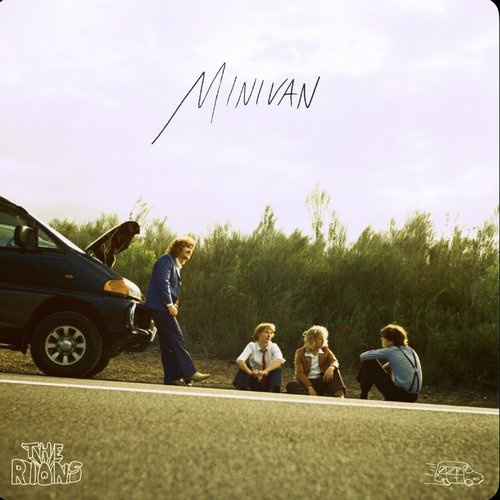 Minivan - EP