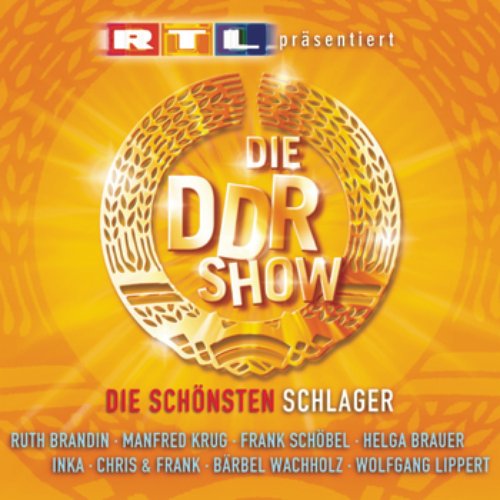 Die DDR-Show - Die schönsten Schlager