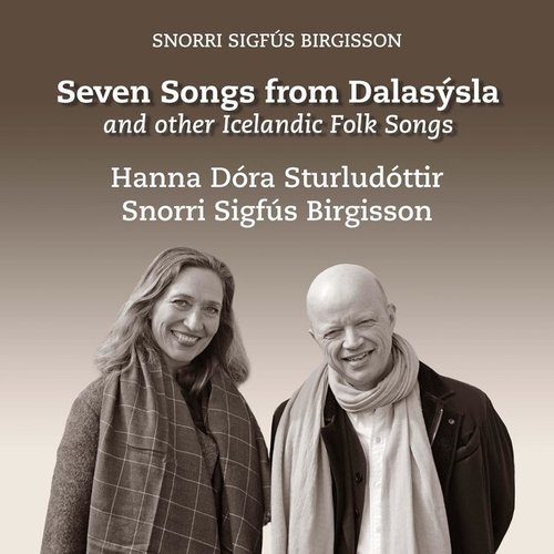 Snorri Sigfús Birgisson: A Selection of Icelandic Folk Songs