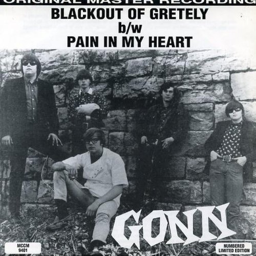 Blackout of Gretely