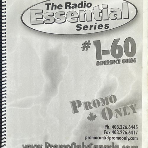The Radio Essential Series