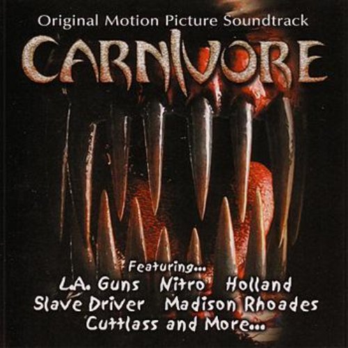 Carnivore - Original Motion Picture Soundtrack