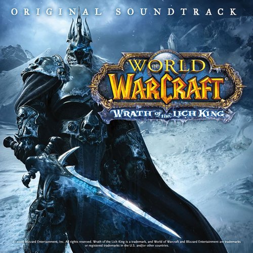 World Of Warcraft - Wrath Of The Lich King Soundtrack