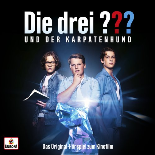 Die drei ??? und der Karpatenhund (Das Original-Hörspiel zum Kinofilm)