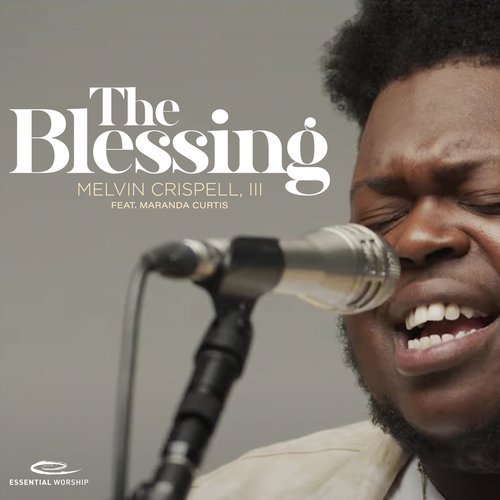 The Blessing (Song Session) [feat. Maranda Curtis] - Single
