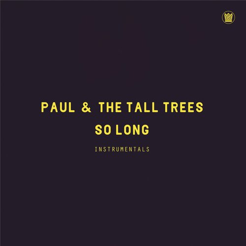 So Long (Instrumentals)