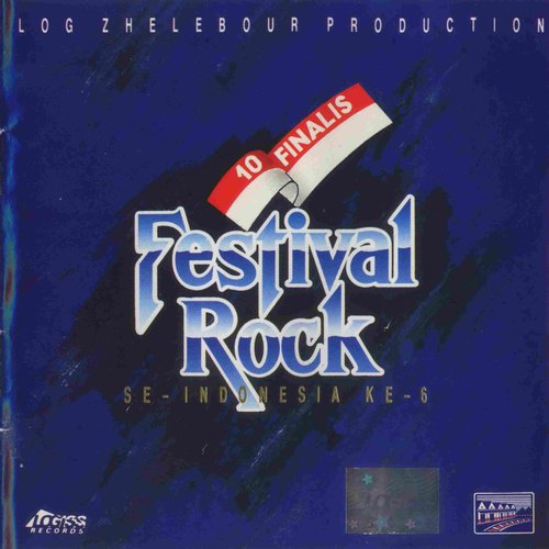 10 Finalis Festival Rock Se-Indonesia Ke-6