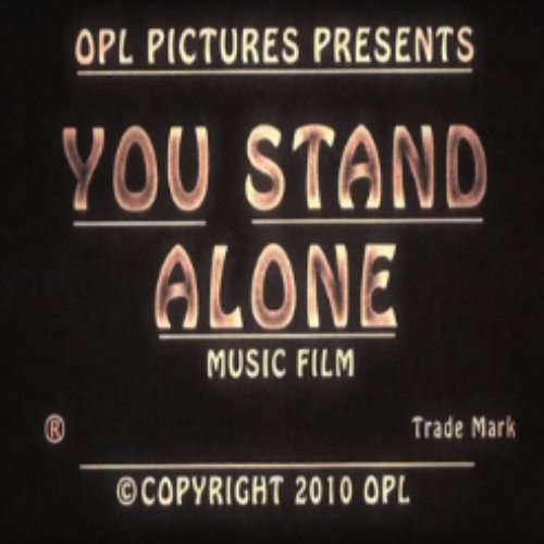 You Stand Alone