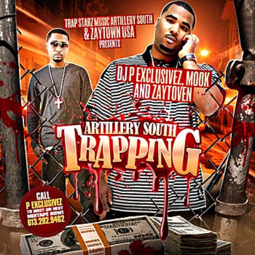 Zaytoven Present Mook Artillery South Trapping