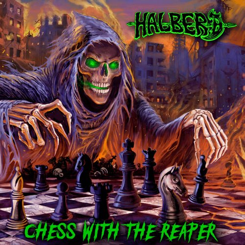 Chess With The Reaper [Explicit]