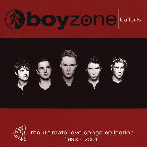 The Ultimate Love Songs Collection 1993-2001