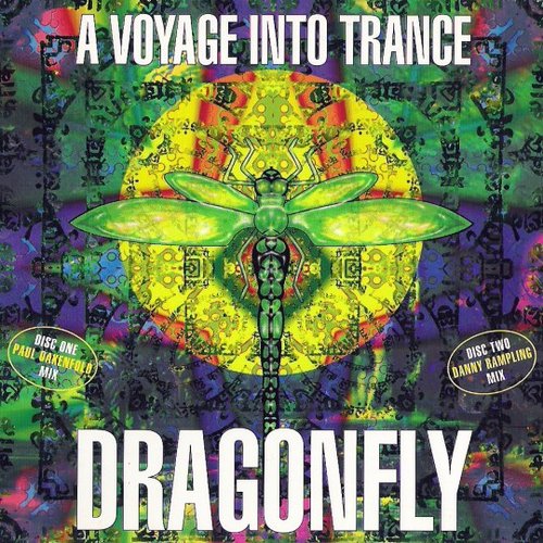 Dragonfly - A Voyage Into Trance (CD 1)