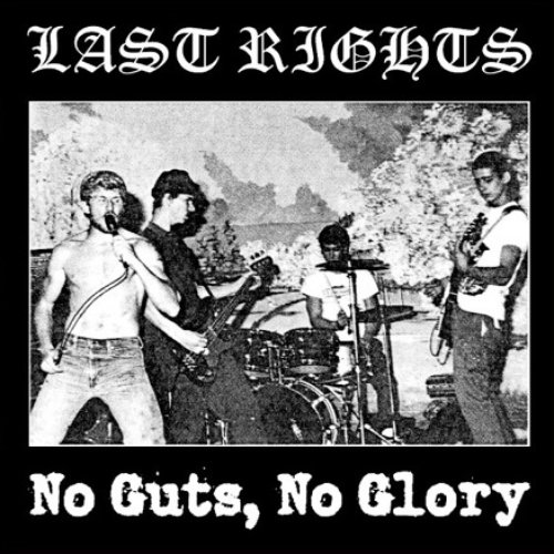 No Guts, No Glory