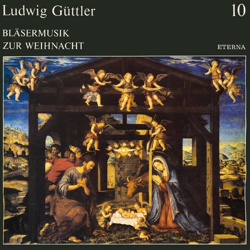 Bläsermusik zur Weihnacht