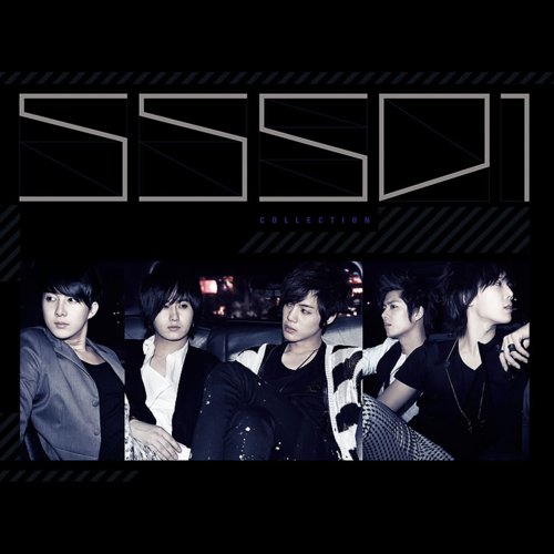 SS501 Solo Collection