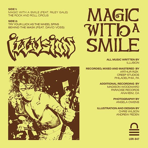 Magic With a Smile - EP