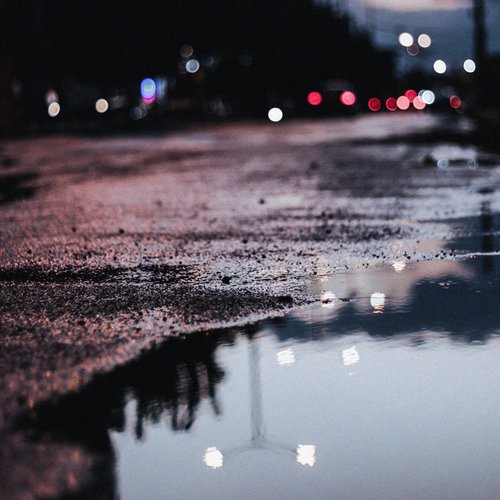 Rain Sounds (Loopable)