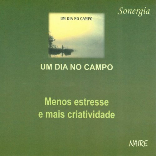 Um Dia no Campo (Menos Estresse e Mais Criatividade)