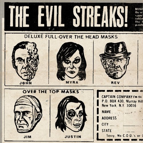 The Evil Streaks