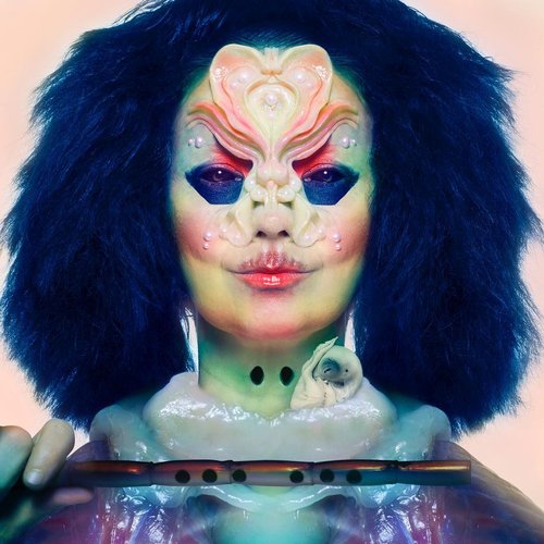 Björk's Cornucopia - The Shed