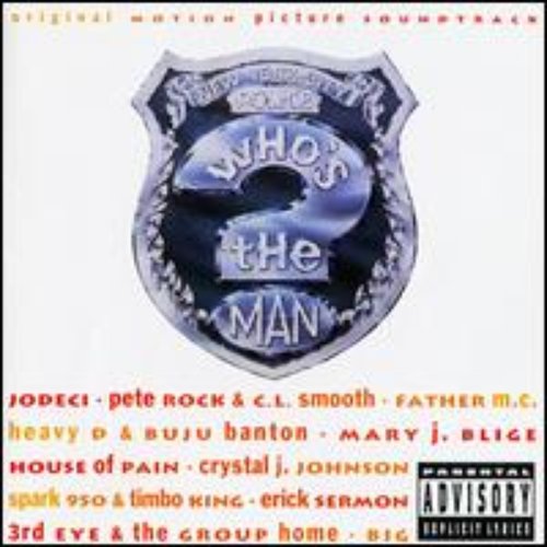 Whos The Man ? Soundtrack