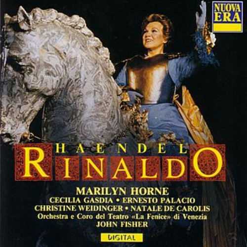 Haendel: Rinaldo