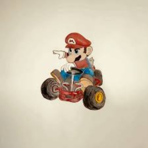 Mario Kart 64 (Sleepy Felt Piano)