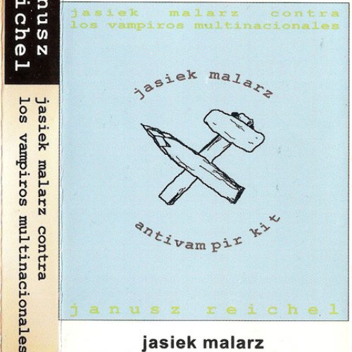 jasiek malarz przeciwko wielonarodowym wampirom