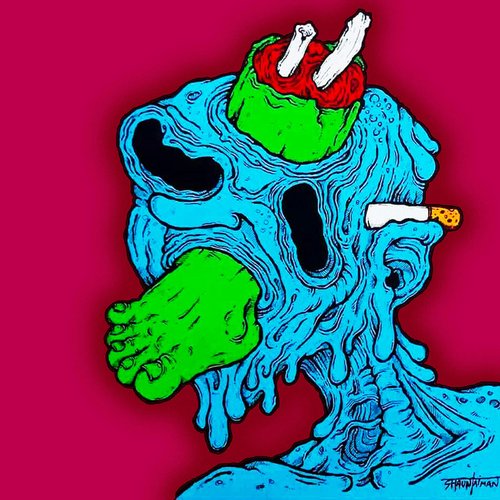 gob·ble·dy·gook [Explicit]