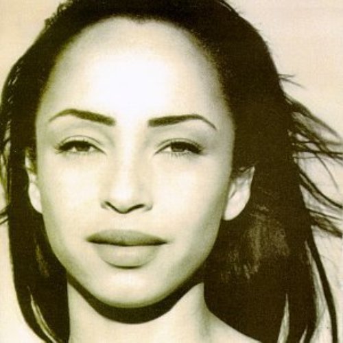 The Best of Sade [Sony/Epic]