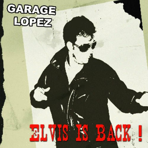 Elvis is back!