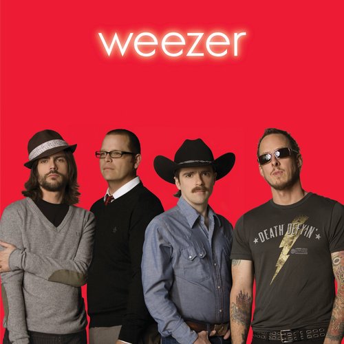 Weezer (Deluxe International Version)