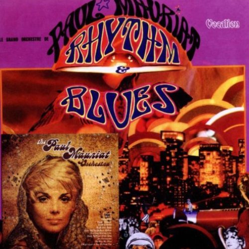 Rhythm & Blues and The Paul Mauriat Orchestra