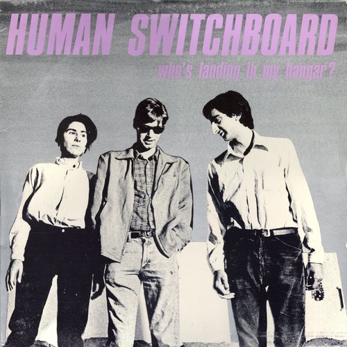 Who's Landing In My Hangar?