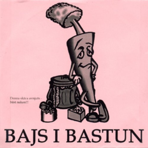 bajs i bastun