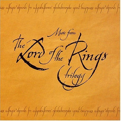 The Lord Of The Rings Trilogy - CD2
