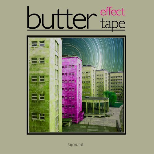 butter effect tape