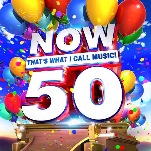 NOW That's What I Call Music! 50