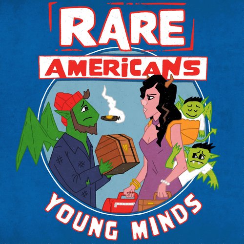 Young Minds - Single