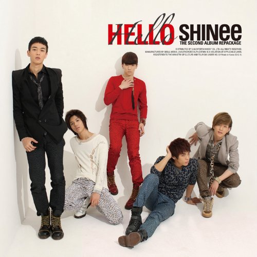 Hello - SHINee The 2nd Album Repackage