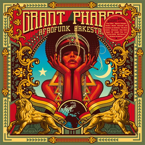 Grant Phabao Afrofunk Arkestra